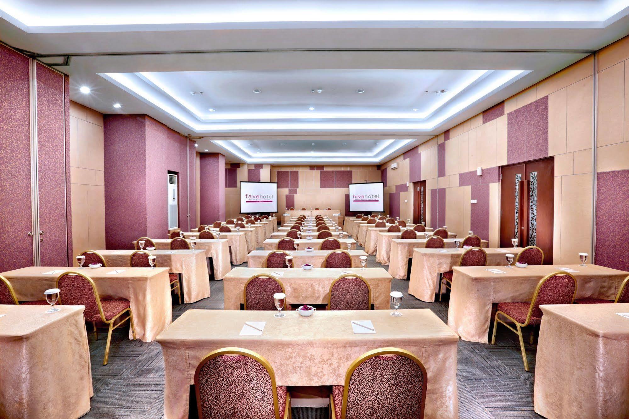 Favehotel Pasar Baru