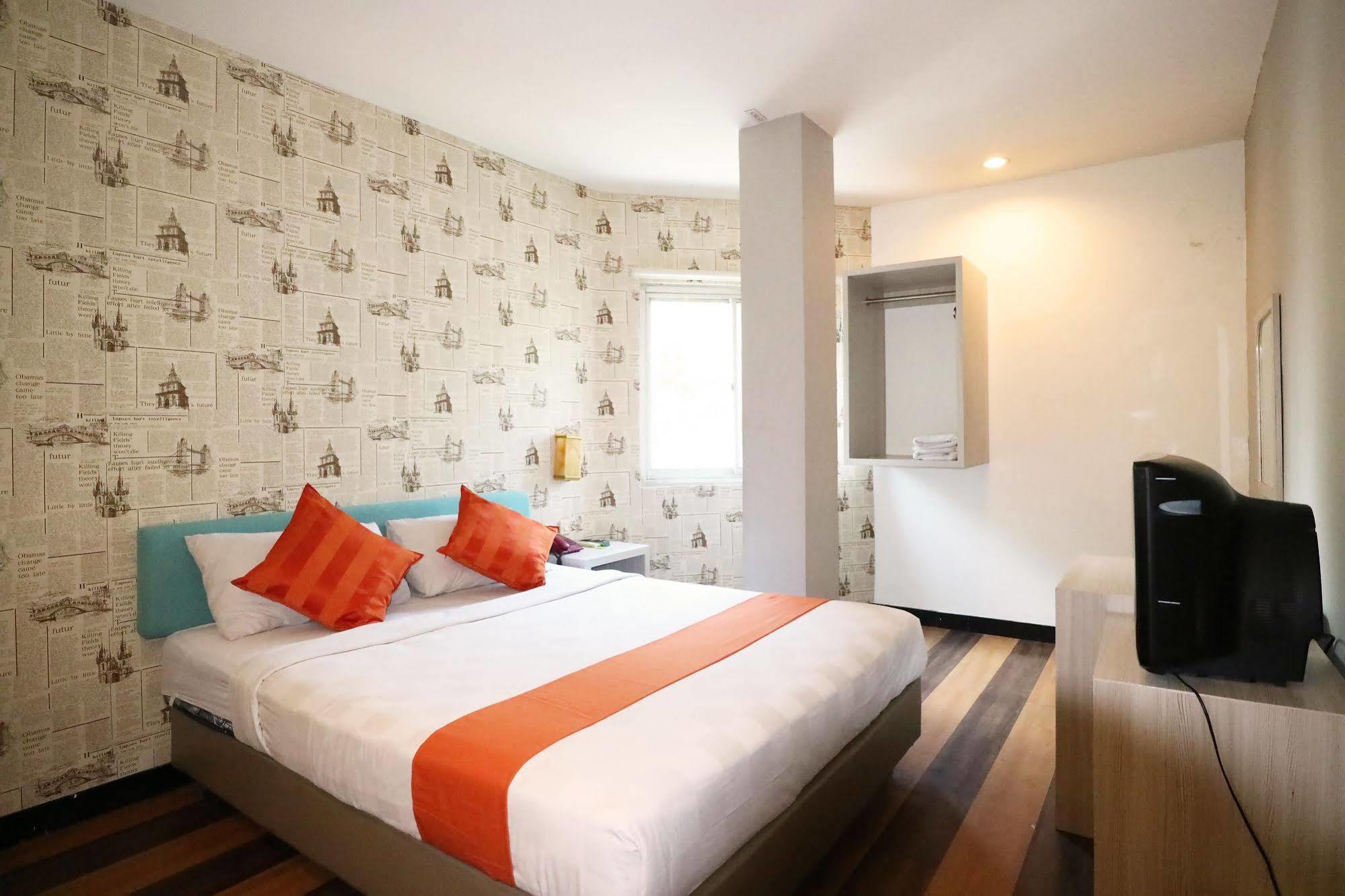 Feodora Mangga Besar Hotel Jakarta
