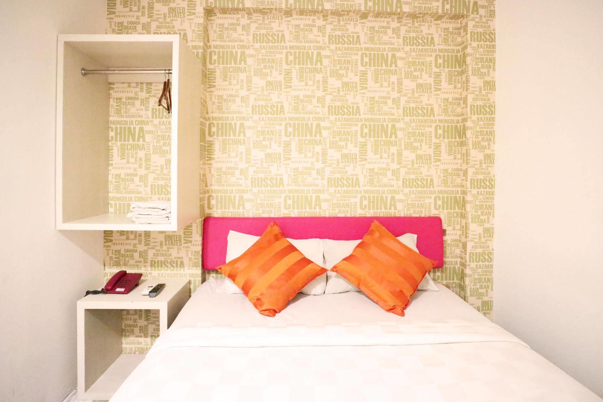 Hotel Feodora Mangga Besar Jakarta