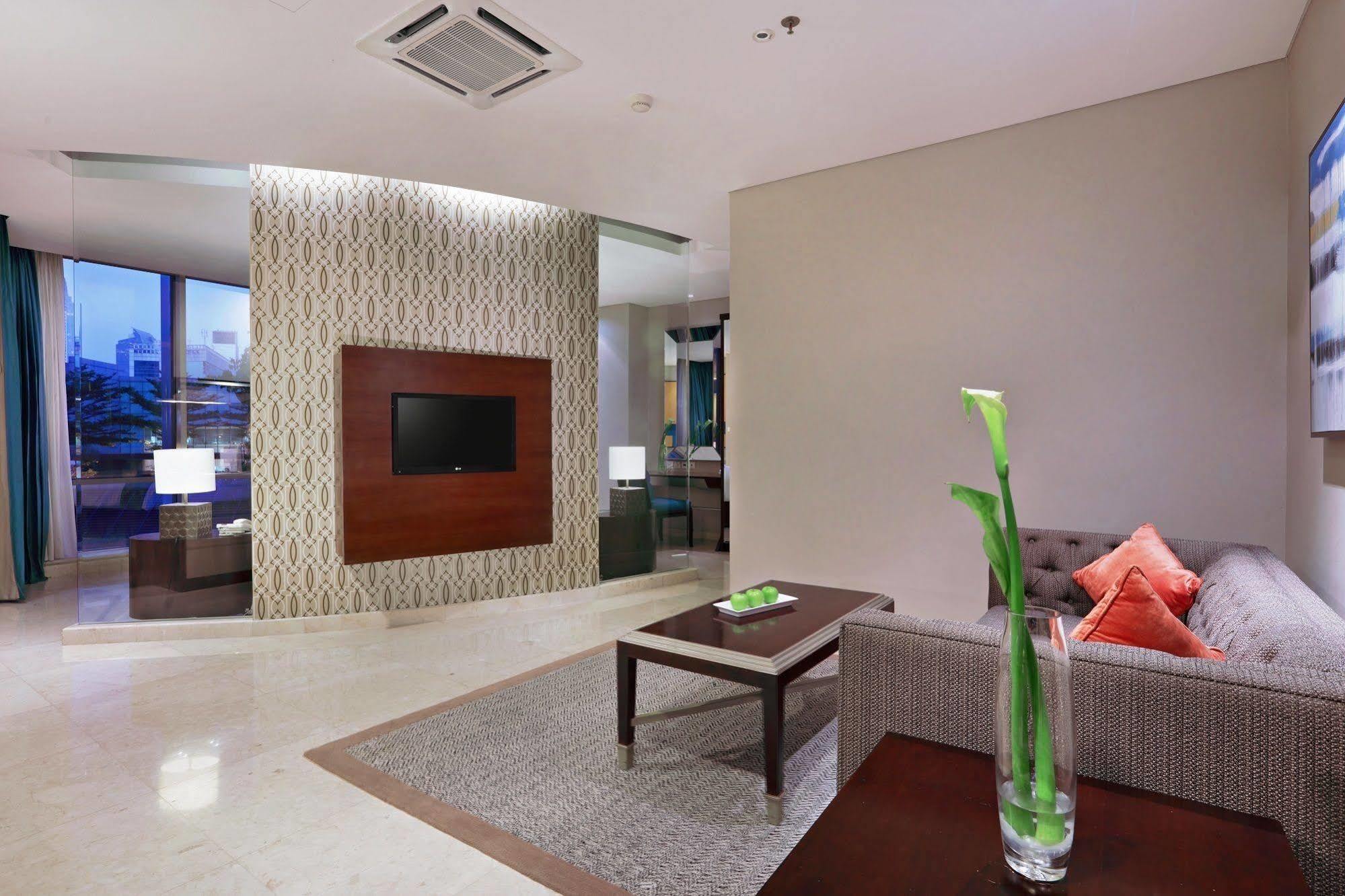 The Grove By Grand Aston Jakarta