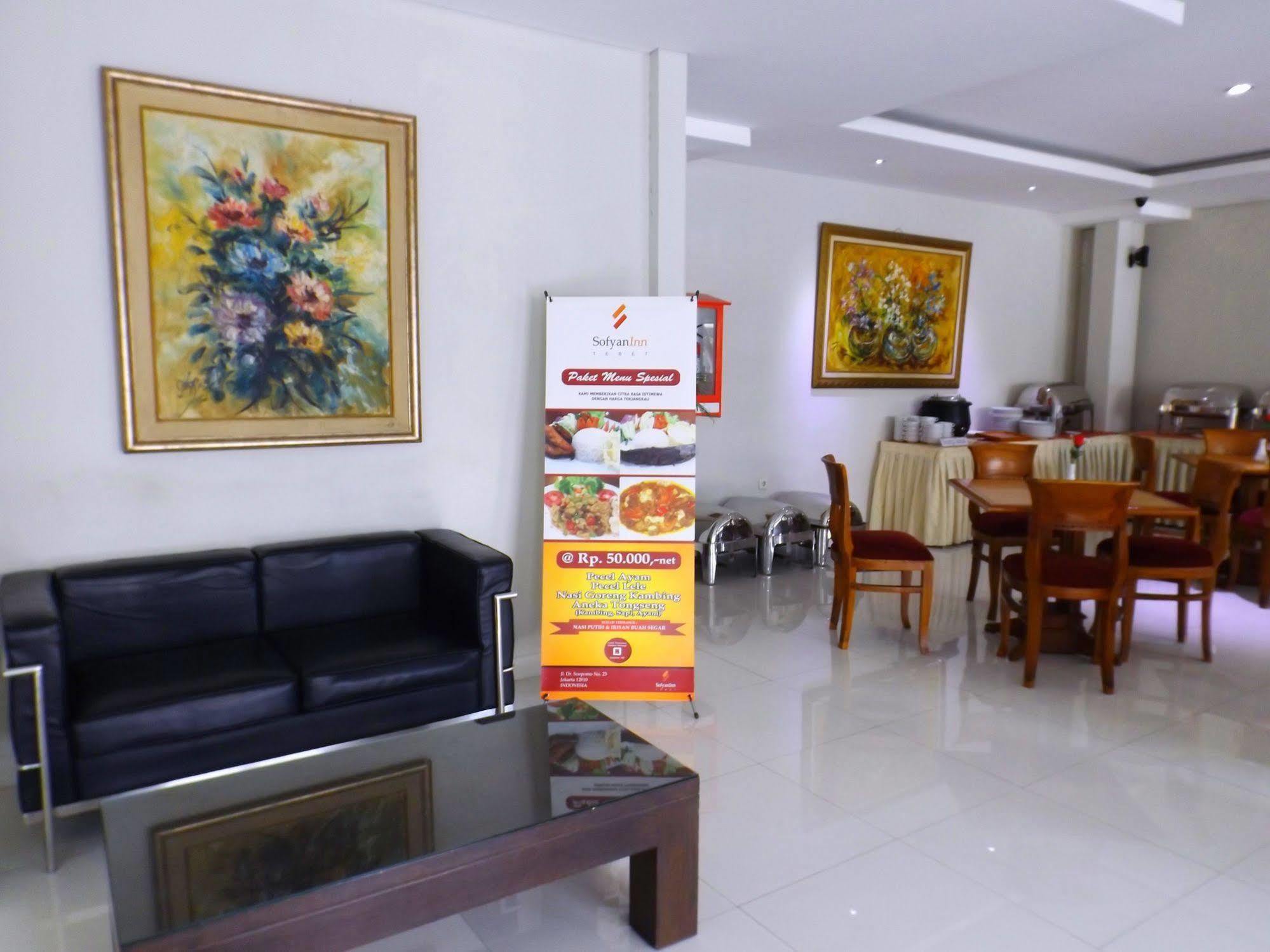 Hotel Sofyan Soepomo 2*
