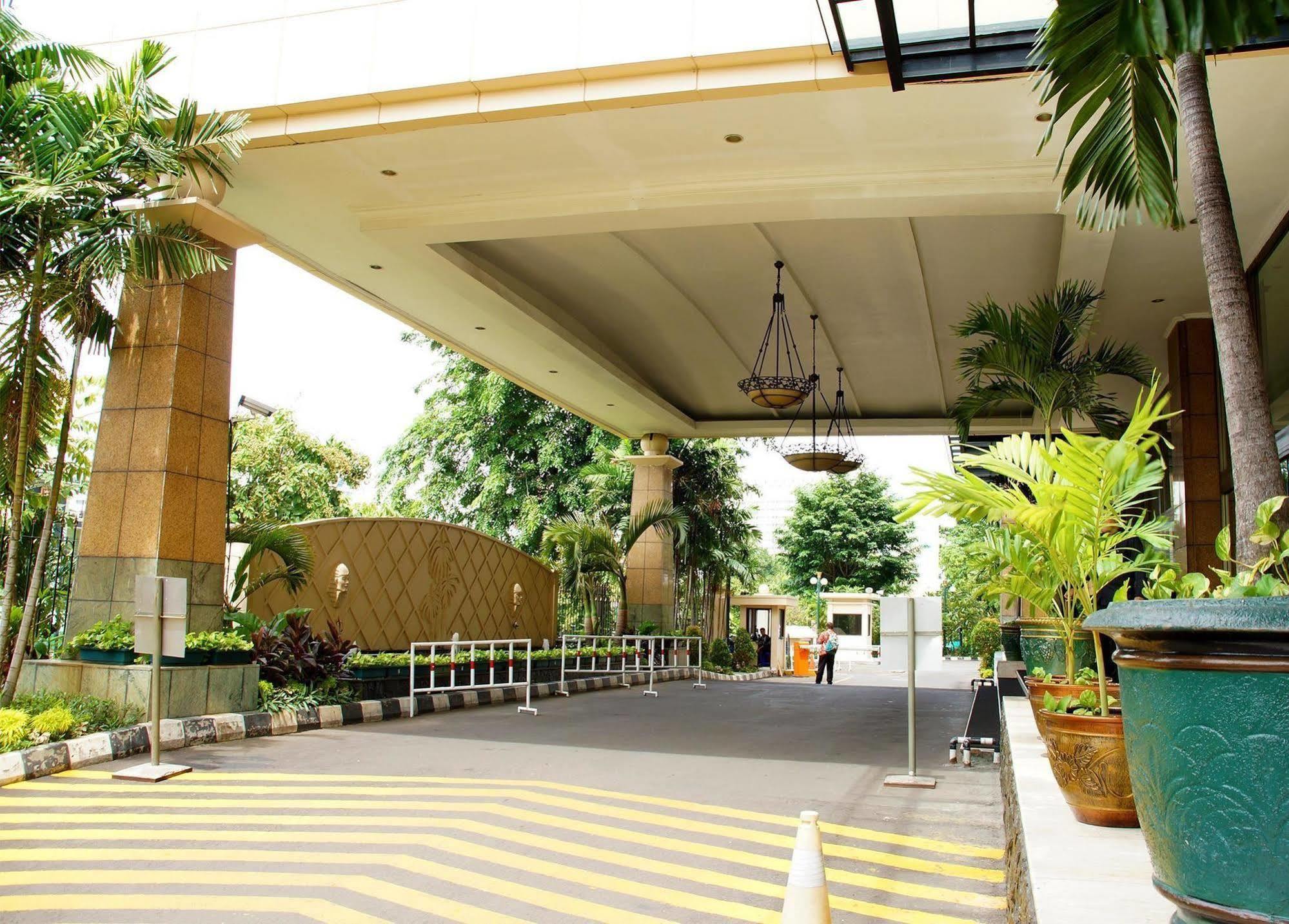 Hotel Oasis Amir Jakarta