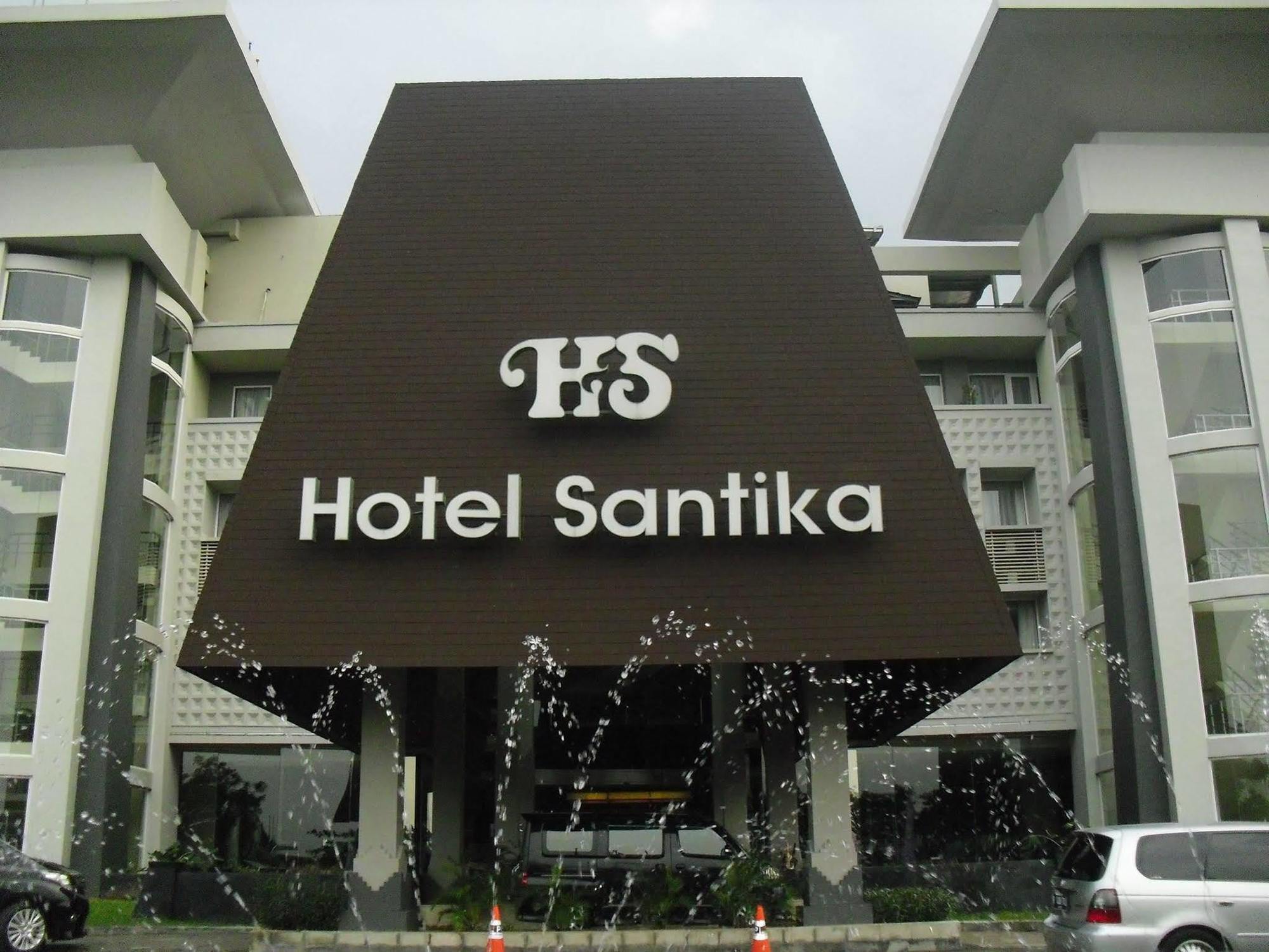 Oakwood & Taman Mini Hotel Jakarta