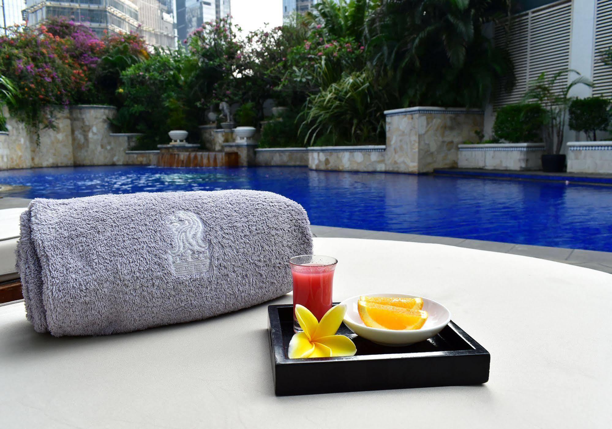 The Ritz-carlton Jakarta, Pacific Place