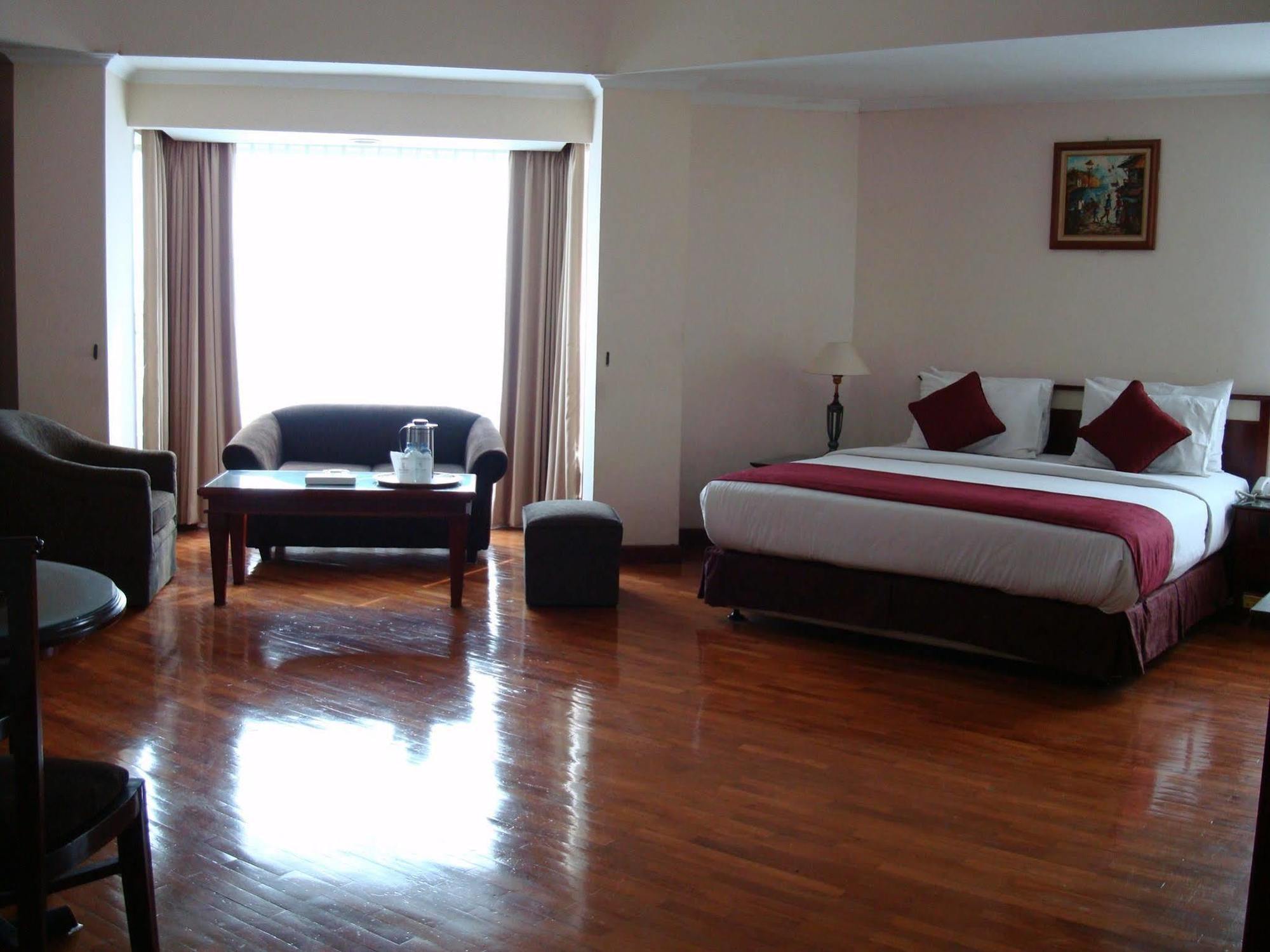 Sentral Hotel