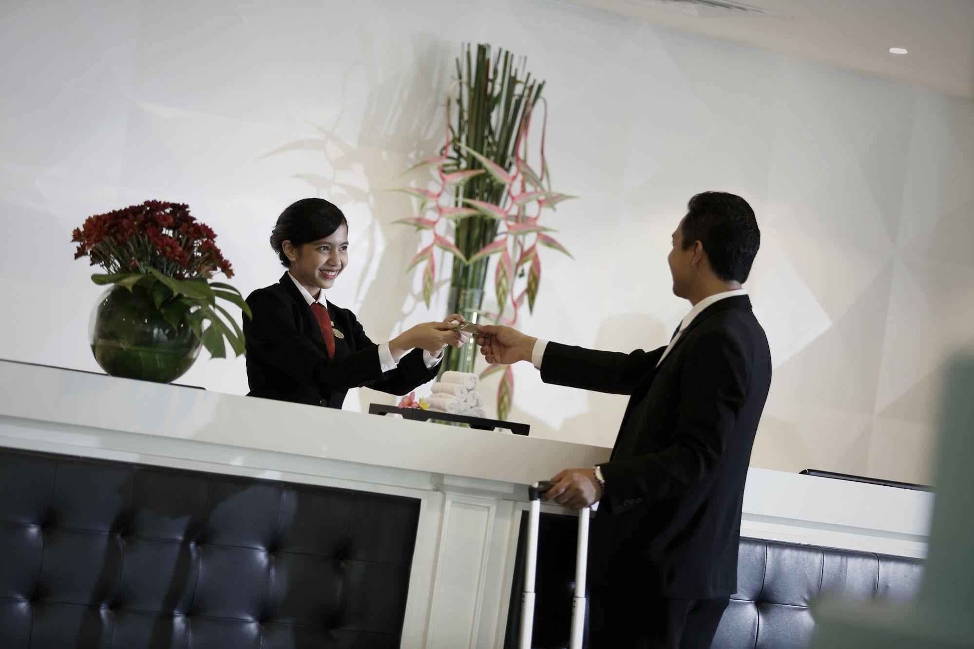 Santika Kelapa Gading Hotel Jakarta