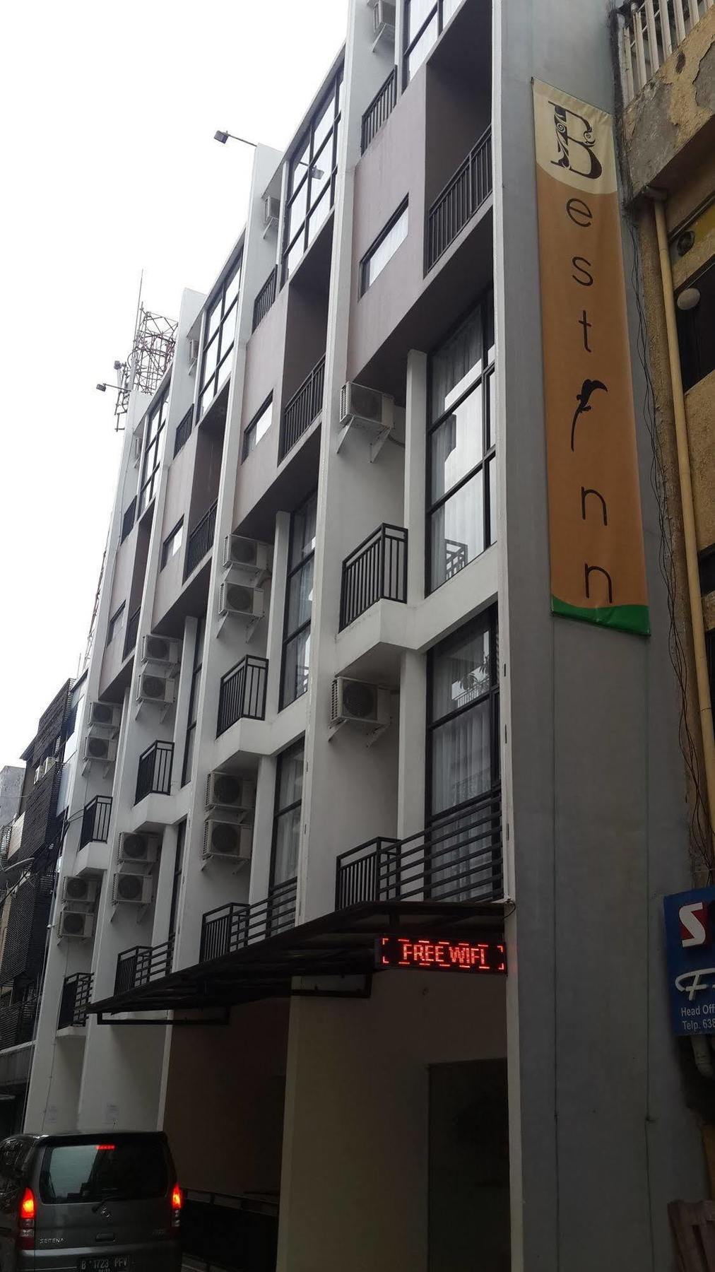 Best Inn Hotel Jakarta 2*