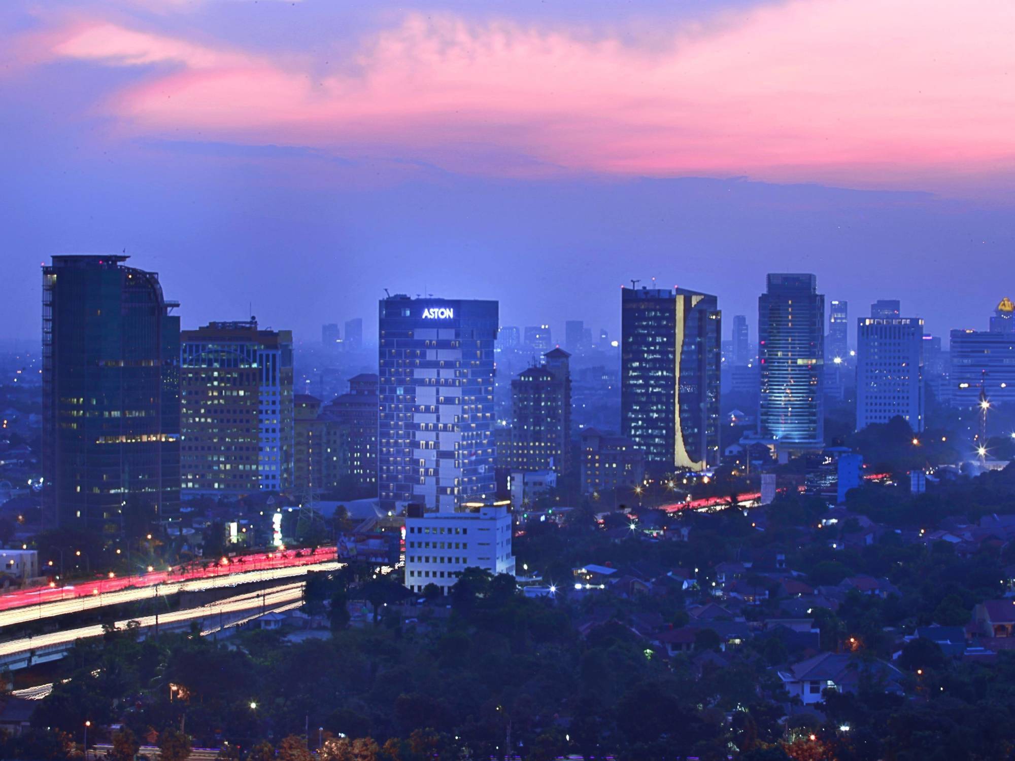 Aston Priority Simatupang And Conference Center