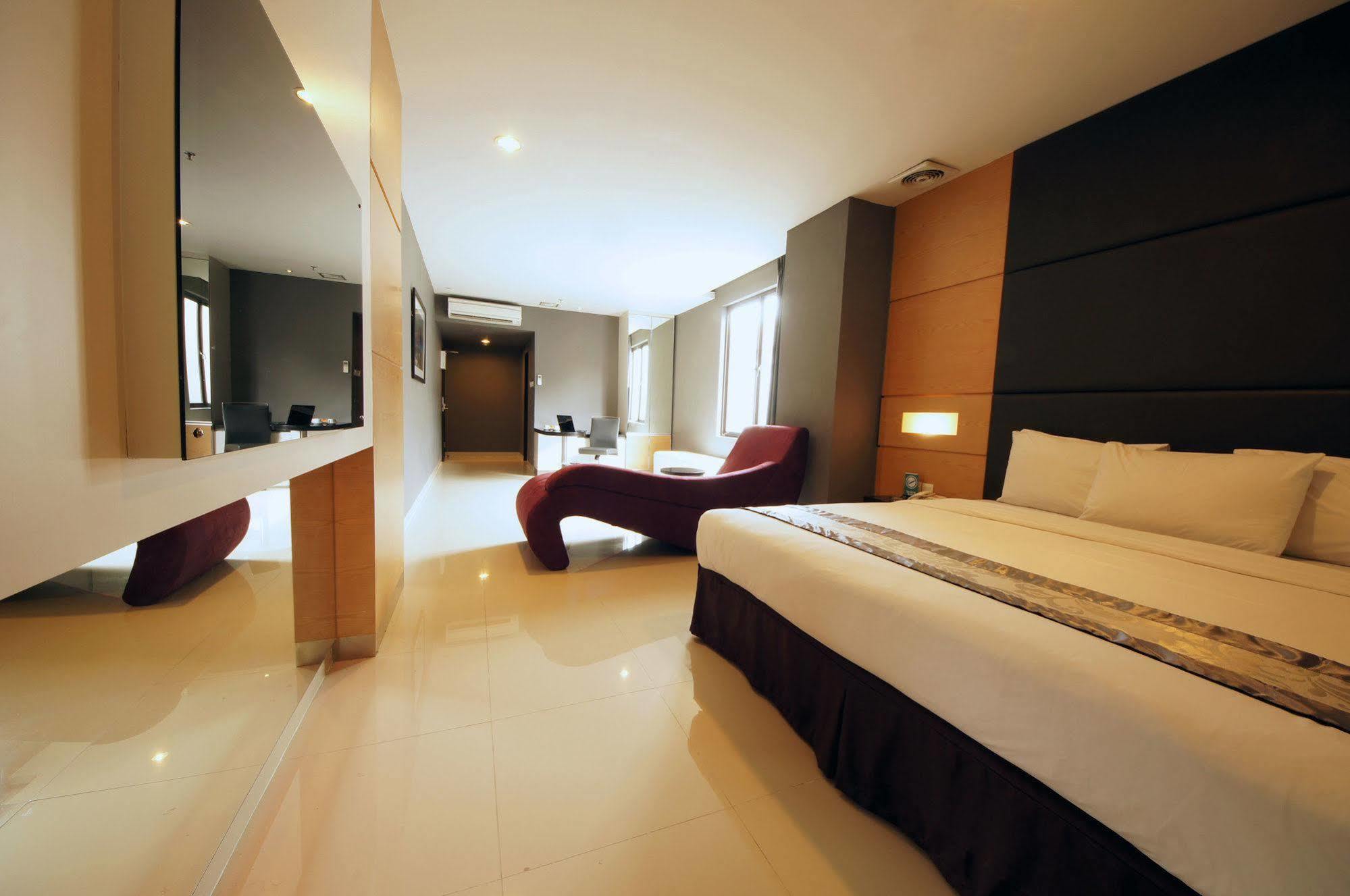 Hotel B Fashion Jakarta