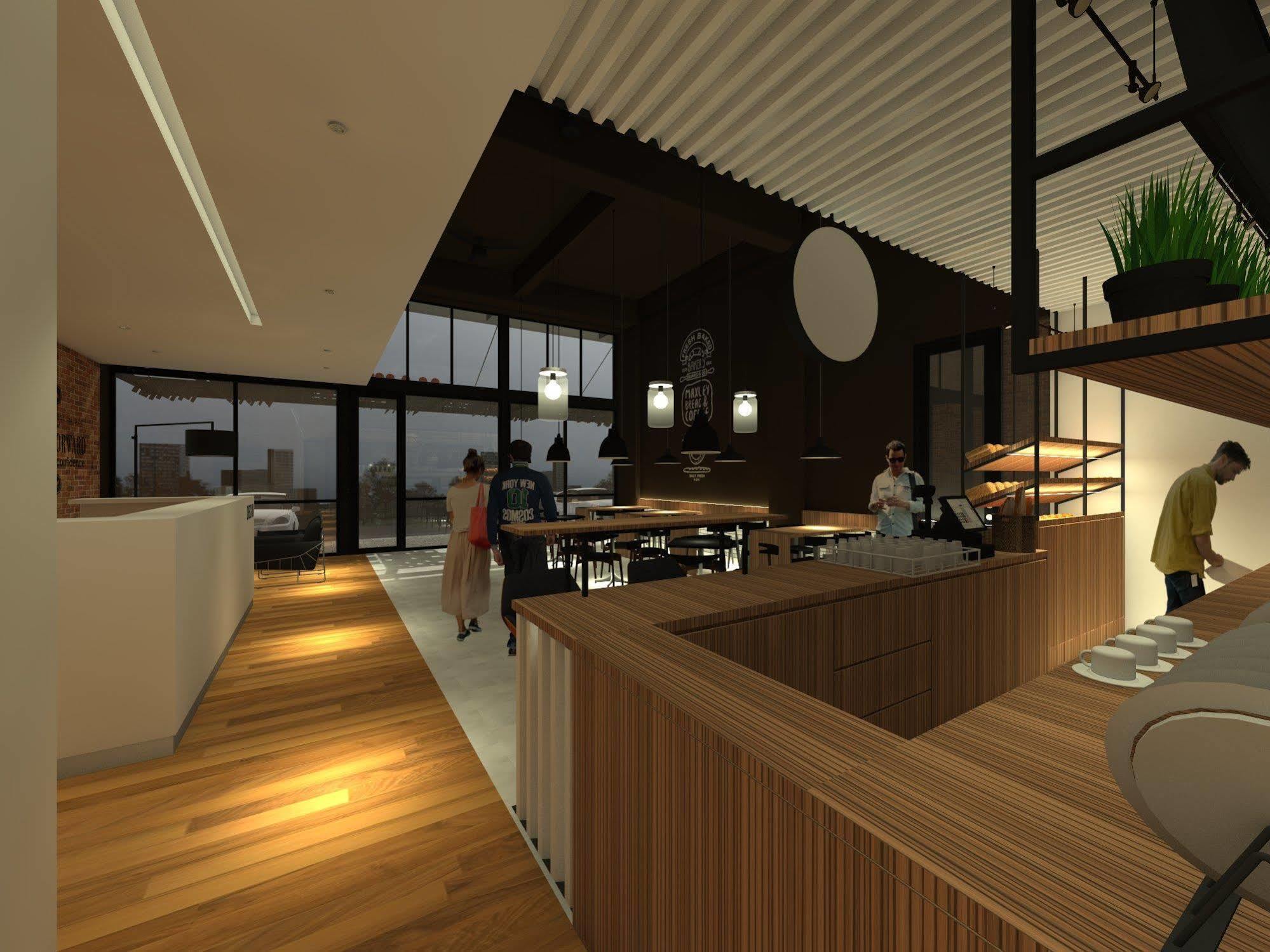 Hotel Maxley @arjuna Jakarta