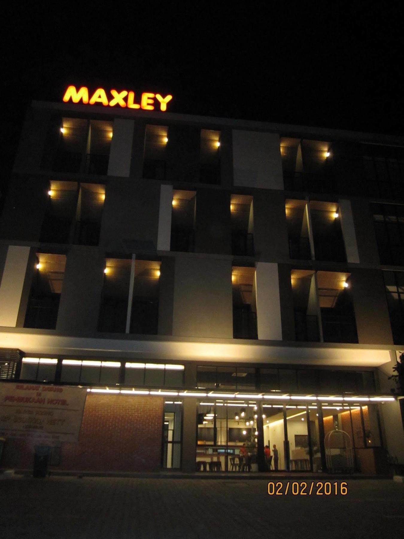 Maxley @arjuna 2*