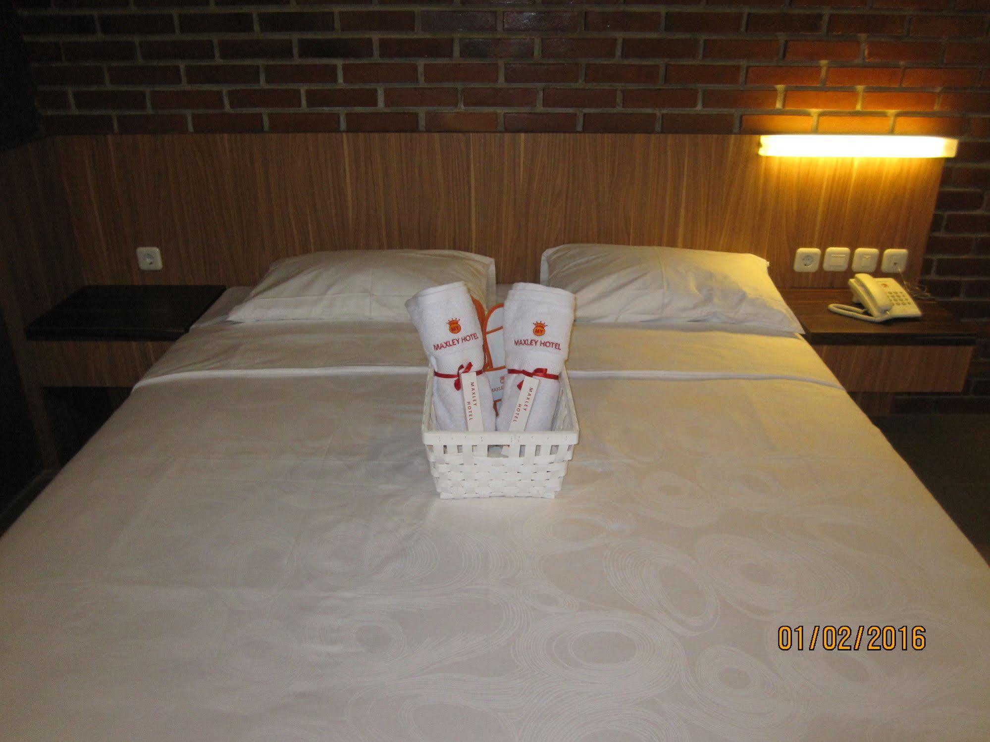 Hotel Maxley @arjuna