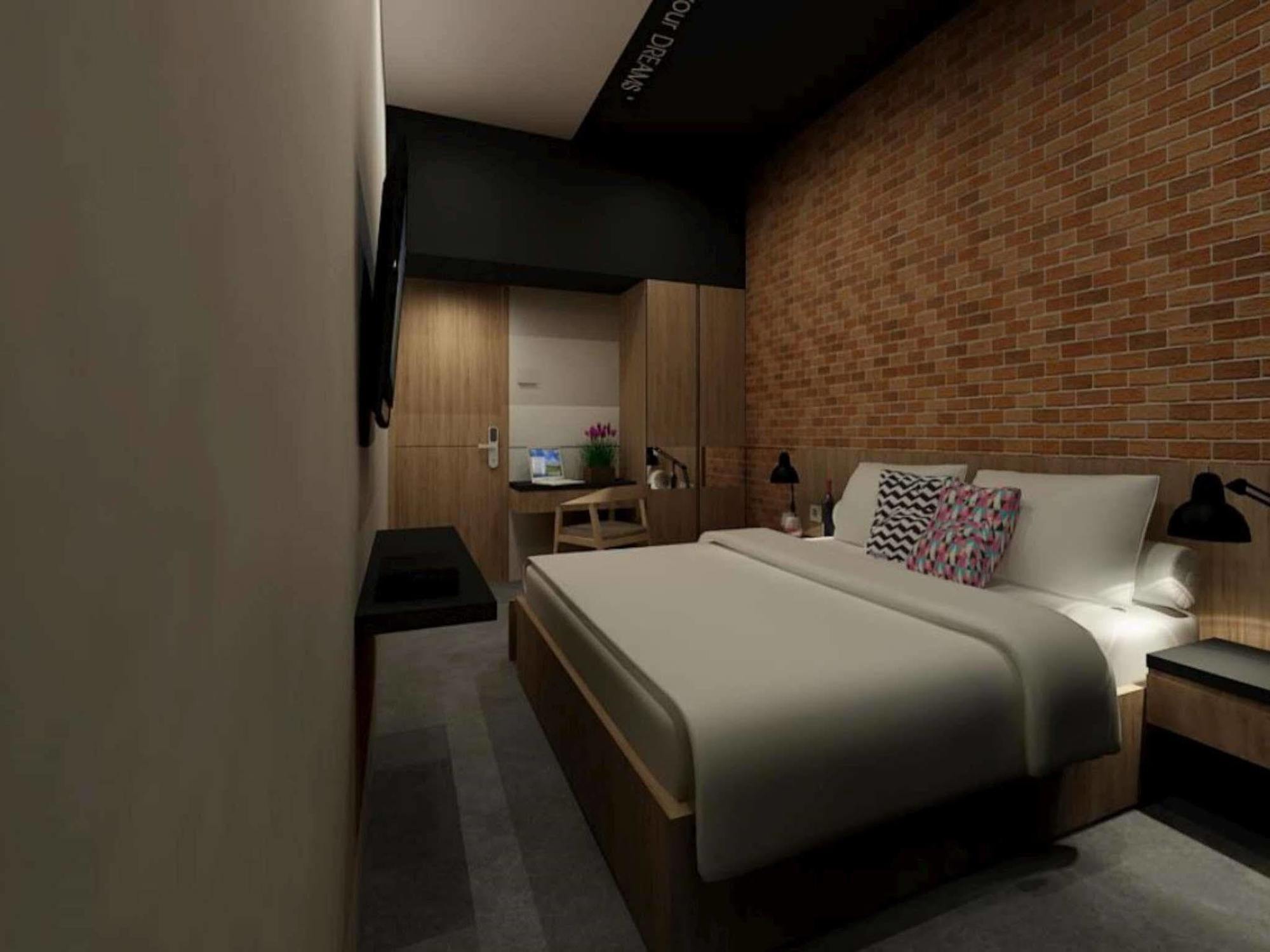Hotel Maxley @arjuna 2*