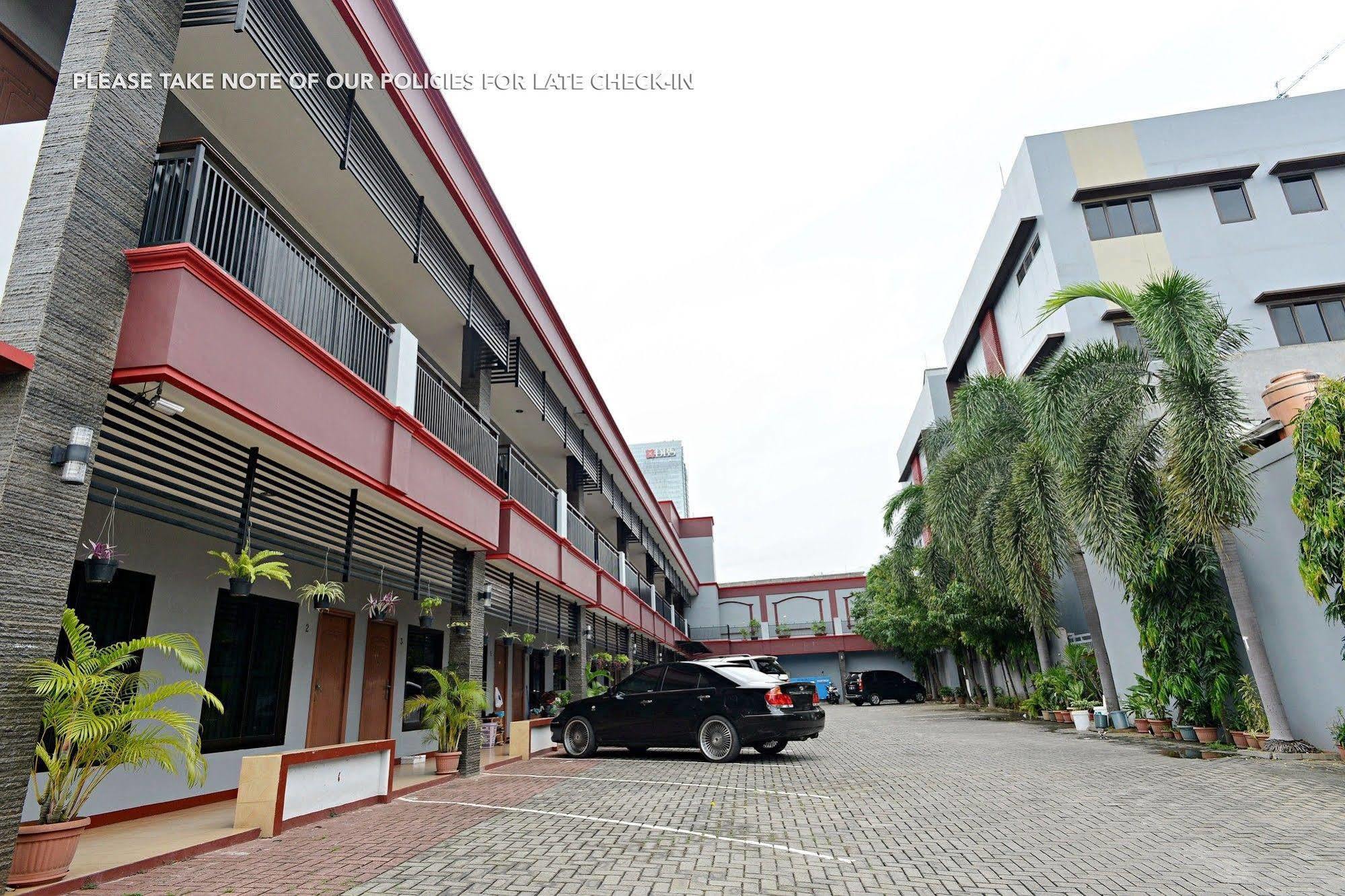 Zen Kuningan Tiong Guest house Jakarta