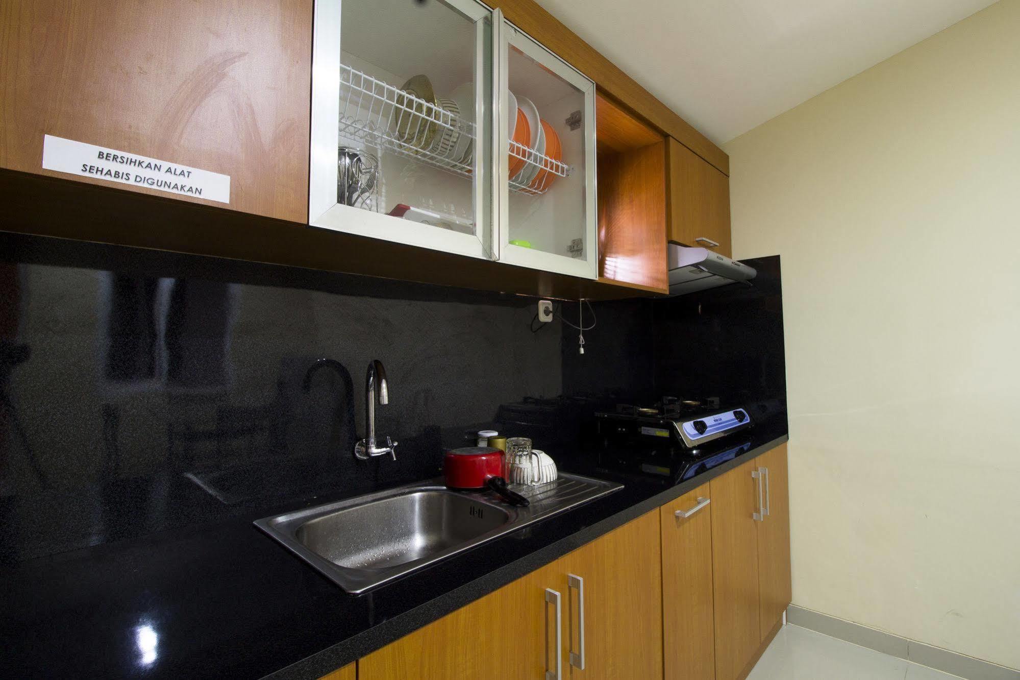 Guest house Reddoorz Plus @ Setiabudi Tengah Jakarta
