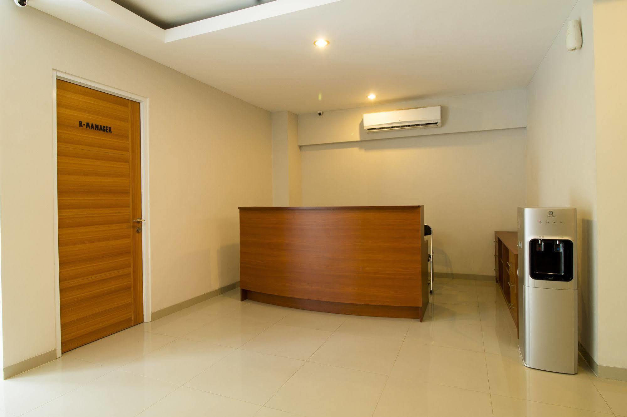 Reddoorz Plus @ Setiabudi Tengah Guest house