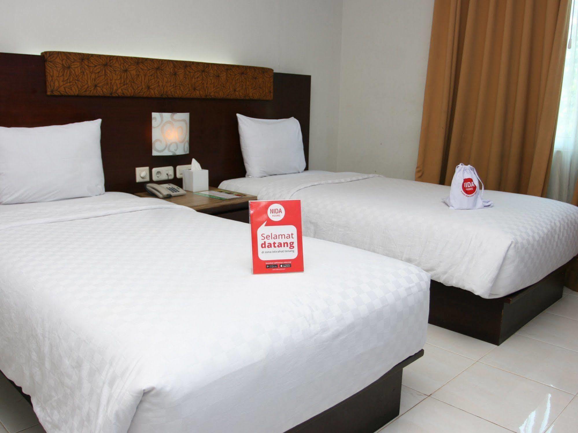 Hotel Nida Rooms Central Jakart Senen Market Jakarta