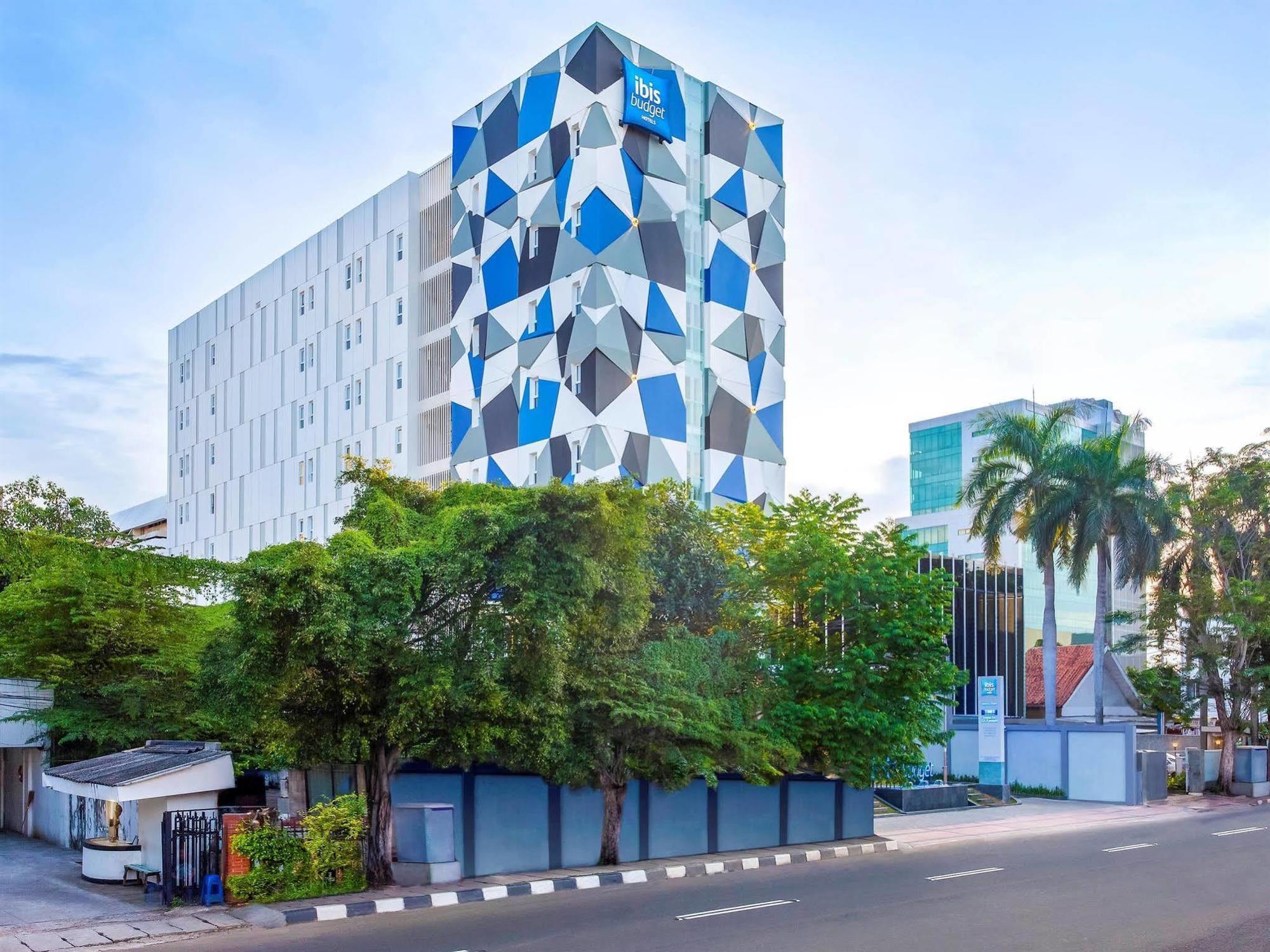 Hotel Ibis Budget Tanah Abang Jakarta