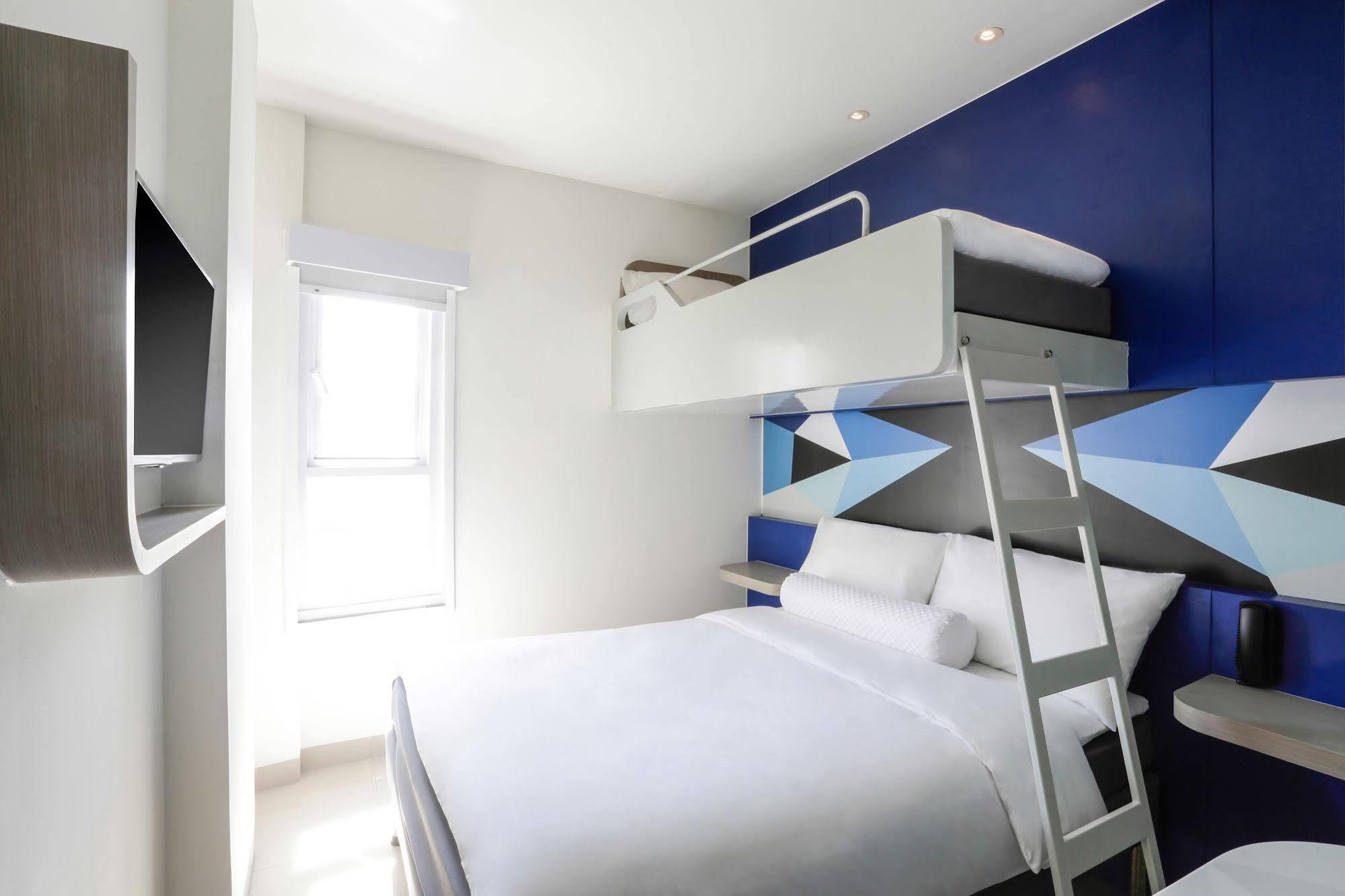 Ibis Budget Tanah Abang 2* Jakarta