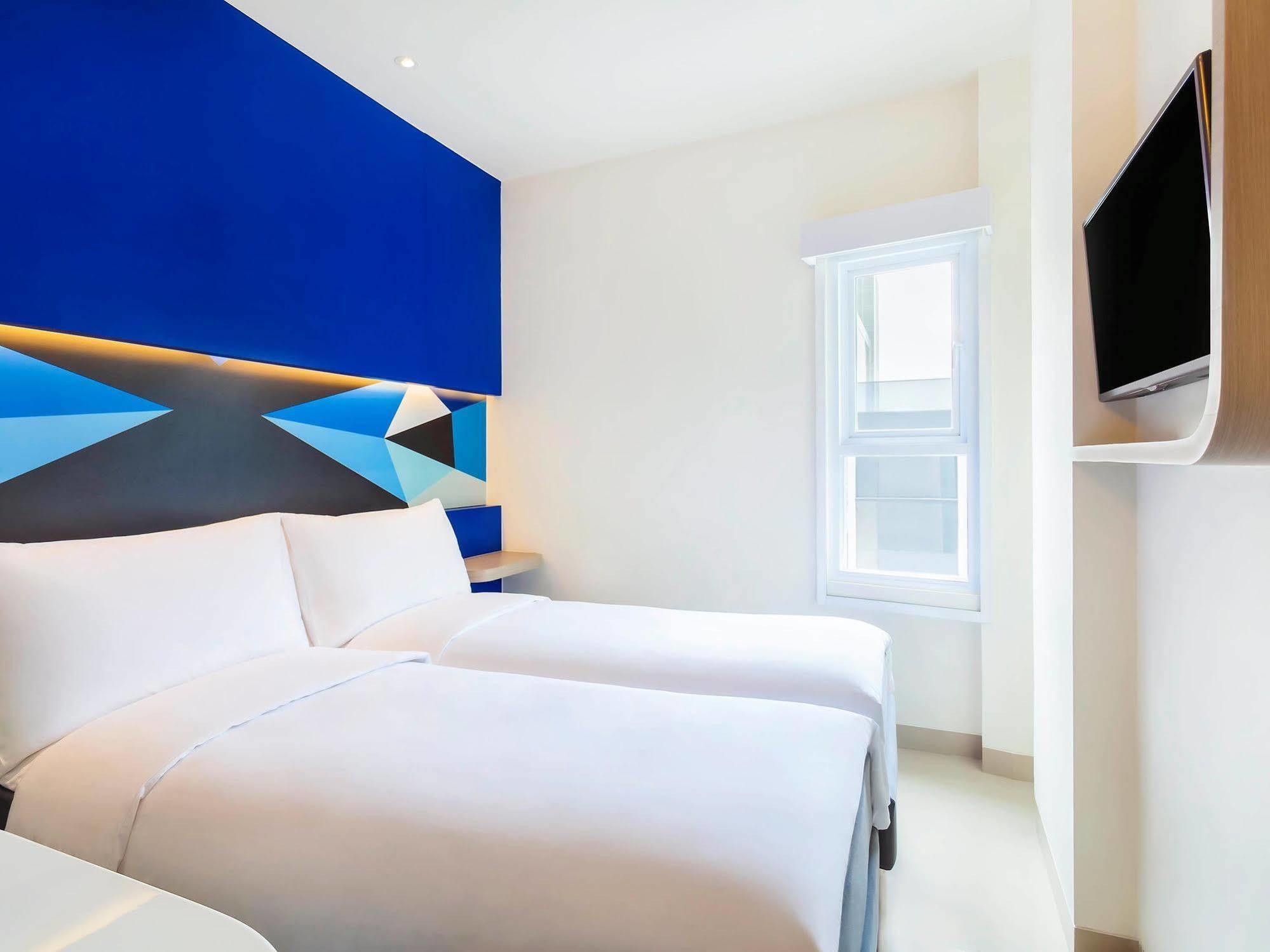 Ibis Budget Tanah Abang Hotel Jakarta