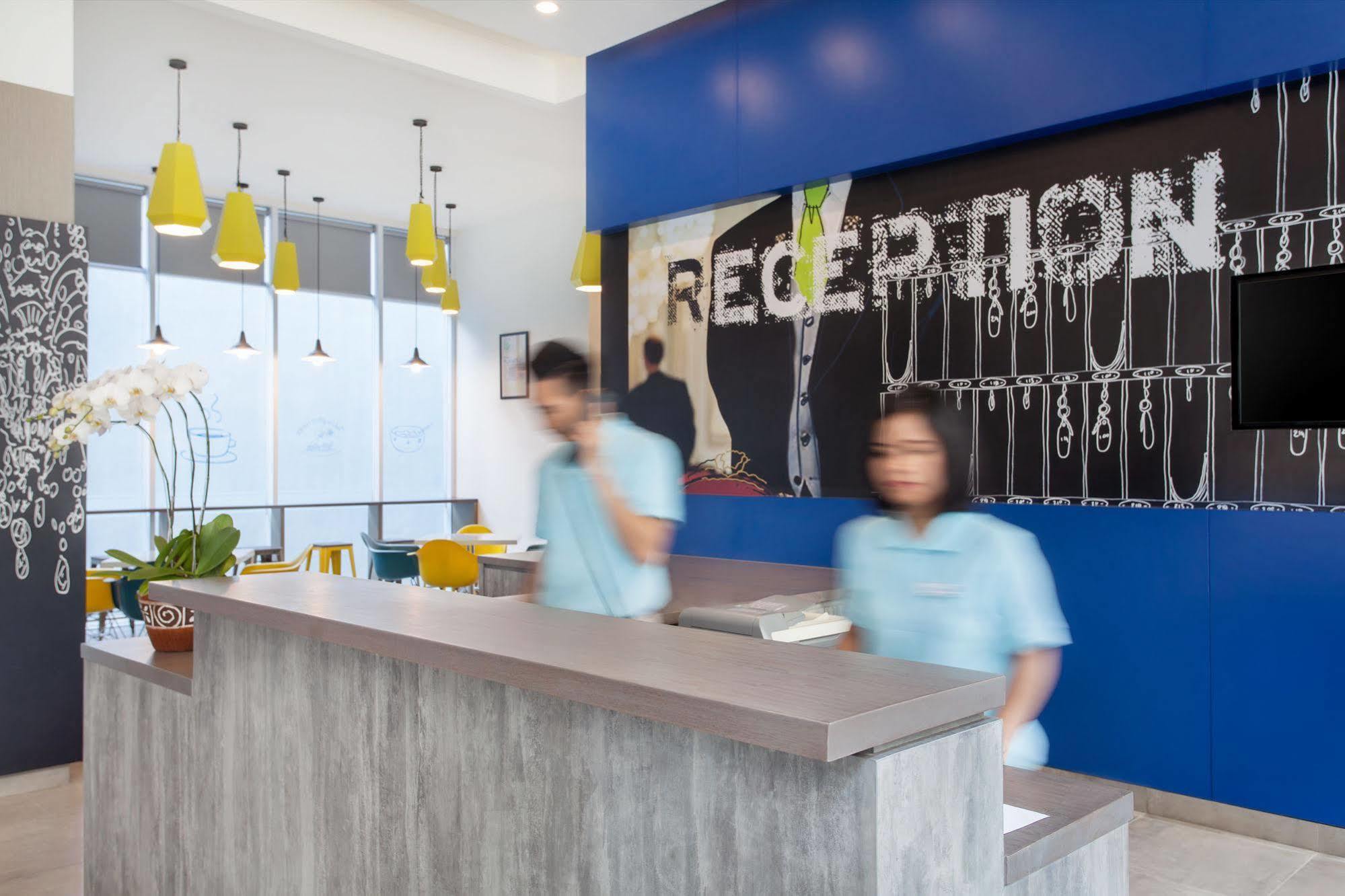 Ibis Budget Tanah Abang Hotel Jakarta