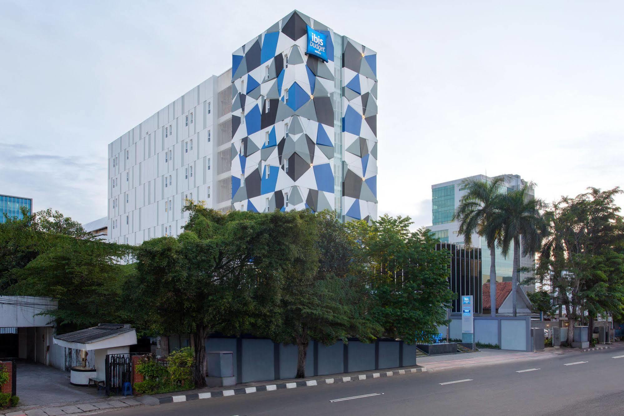 Hotel Ibis Budget Tanah Abang Jakarta