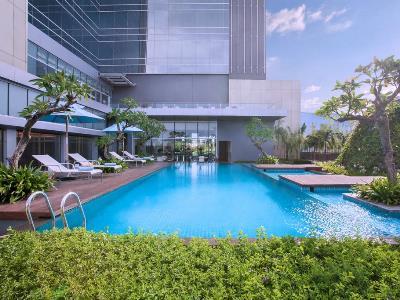 Hotel Mercure Pantai Indah Kapuk Jacarta