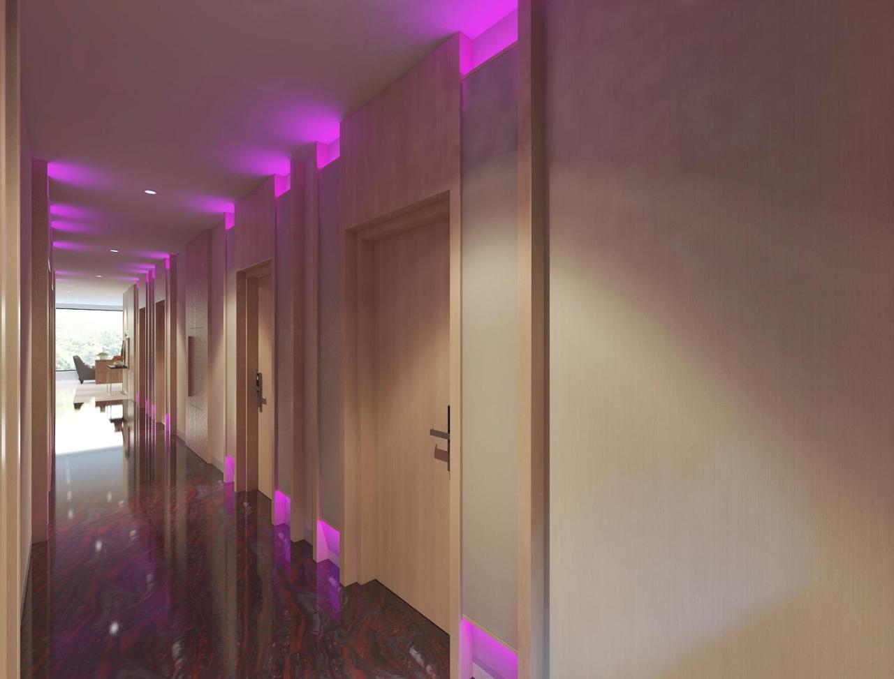 Hotel Eightin Sudirman Jakarta