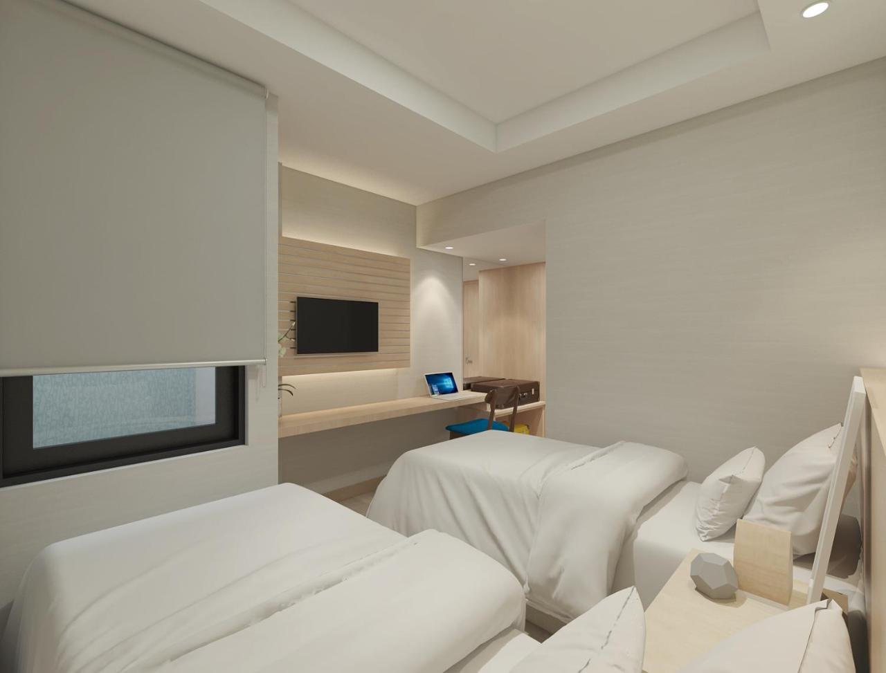 Eightin Sudirman Hotel Jakarta
