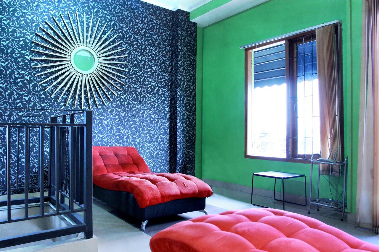 Oyo 124 House Jacarta