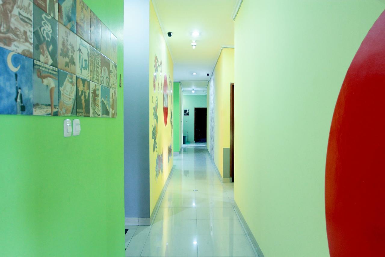 Oyo 124 House Hotel Jacarta