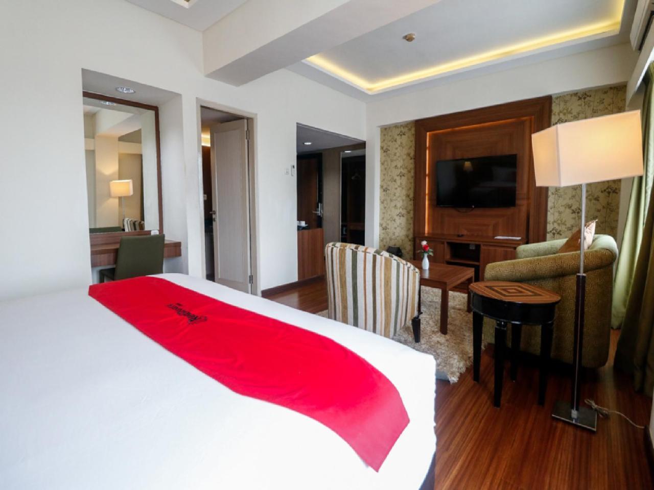 Reddoorz Near Senopati 2 3* Jakarta