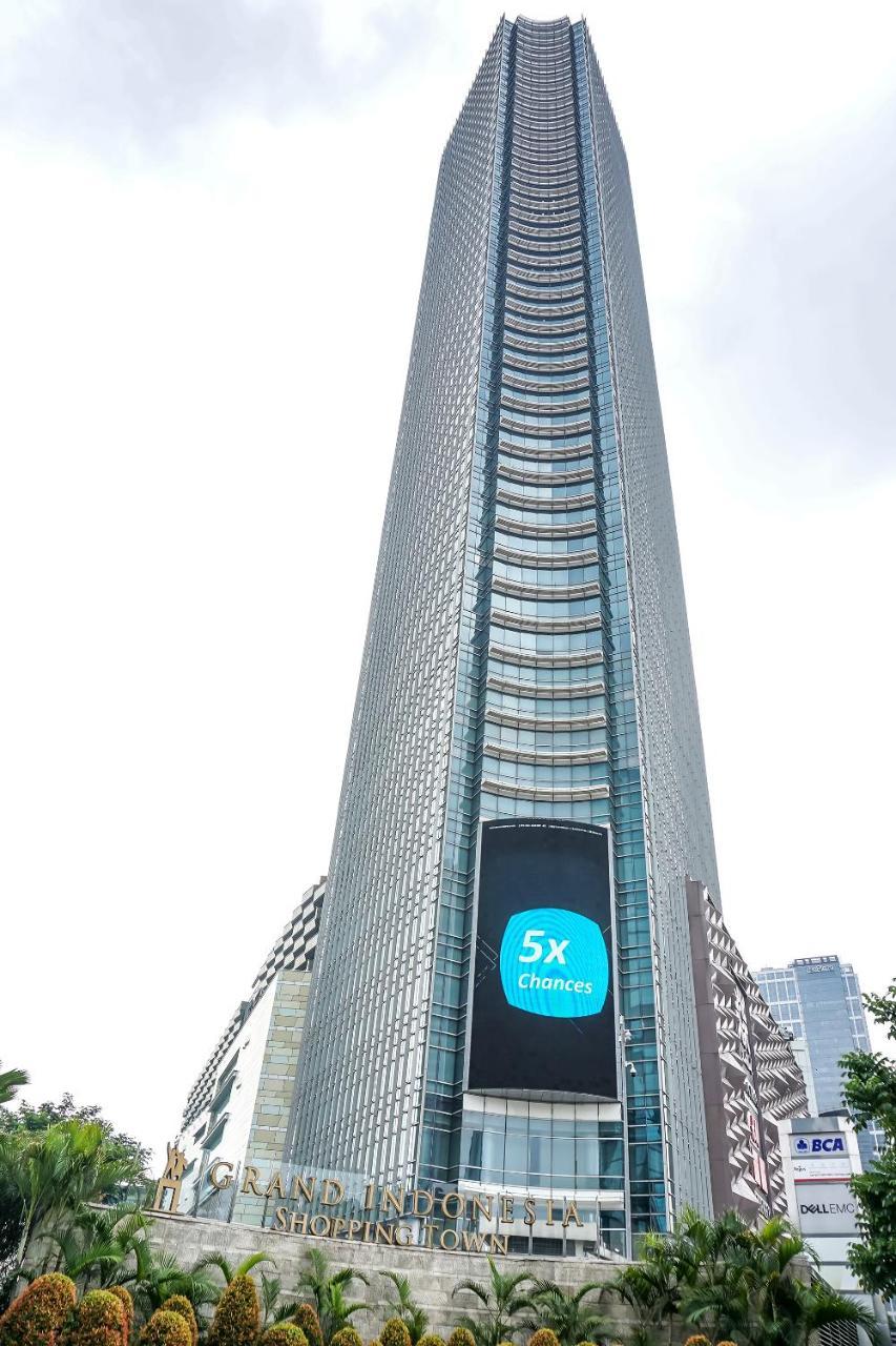 Hotel Business Tomang Jakarta