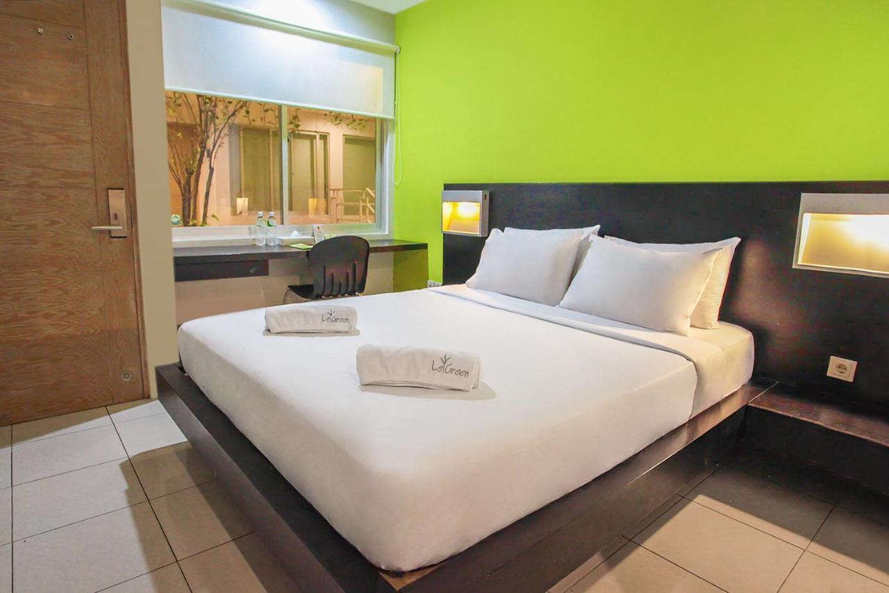 Guest house Legreen Tondano *