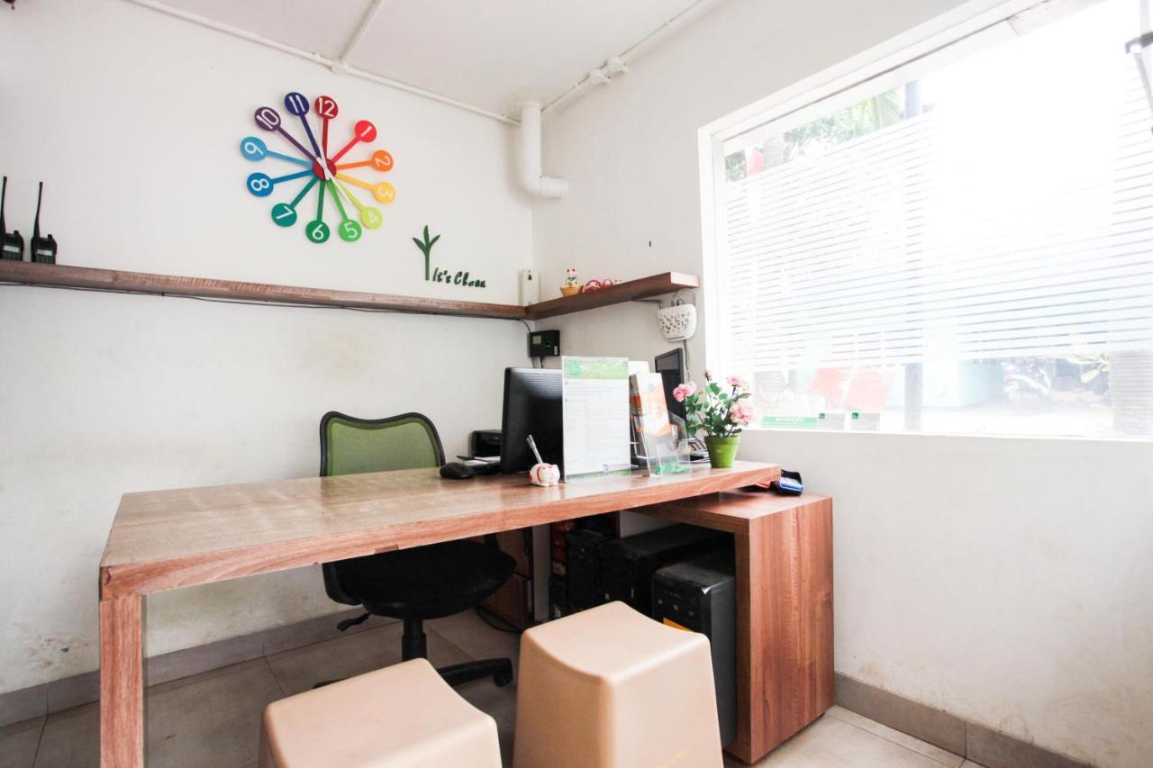 Wisma tamu Legreen Poso Jakarta