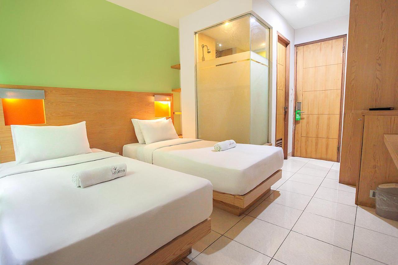Legreen Poso * Jakarta