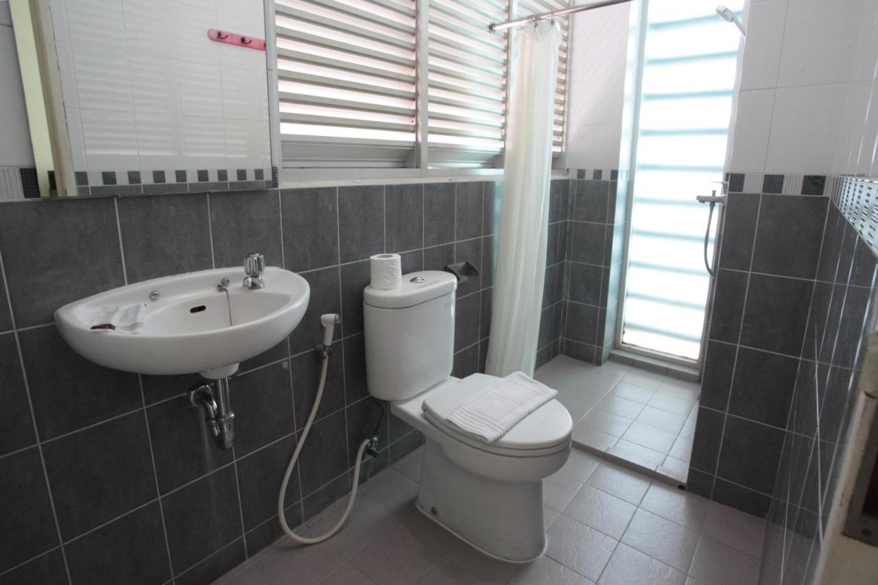 Legreen Tebet Guest house