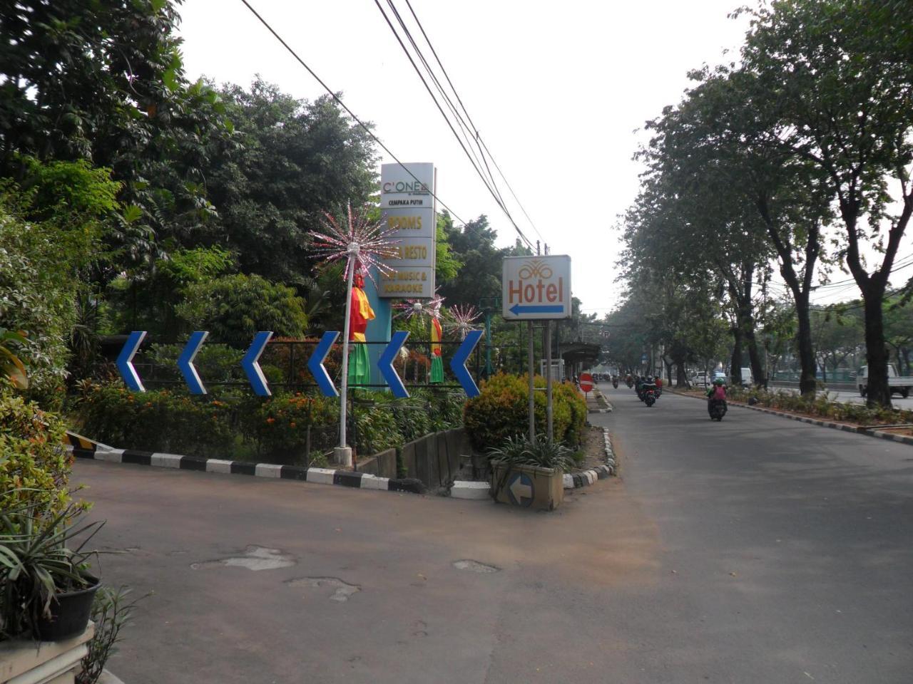 C'one Cempaka Putih 2*