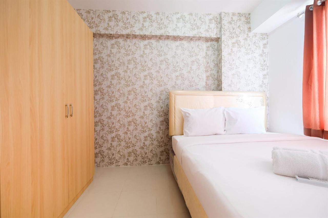 Cozy 2br Bassura With View By Travelio Jakarta