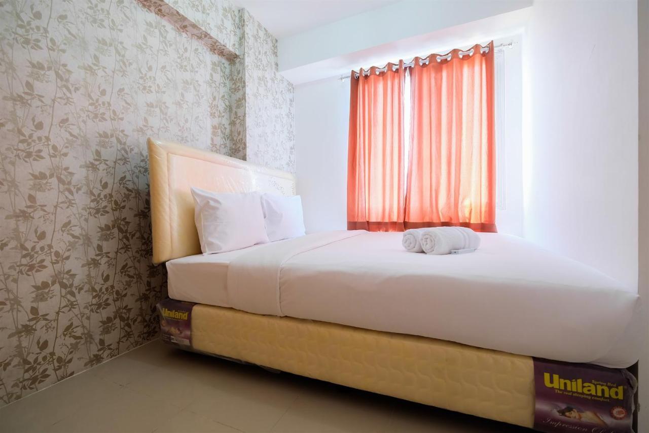 Apartment Cozy 2br Bassura With View By Travelio Jakarta