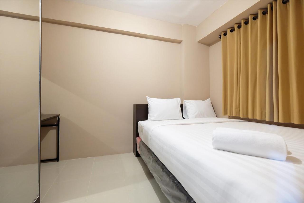 Appartement Compact And Comfy 2br Bassura By Travelio