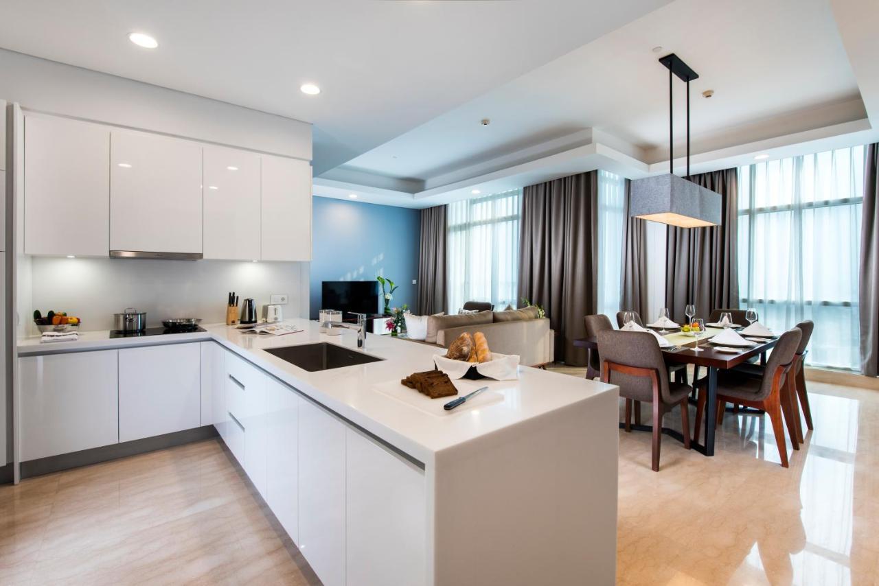 Apartment Oakwood La Maison *