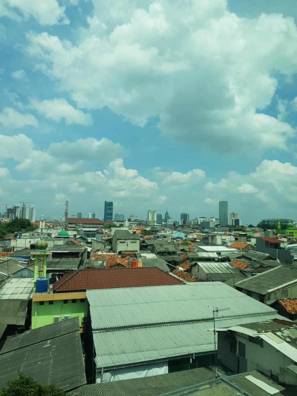 Hotel Reddoorz @ Tanah Abang Jakarta