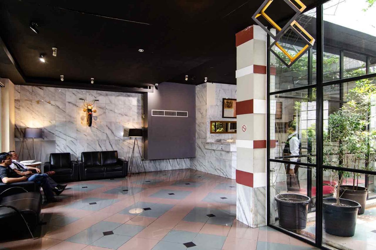 Hotel Hotel Peninsula Mangga Besar Jakarta