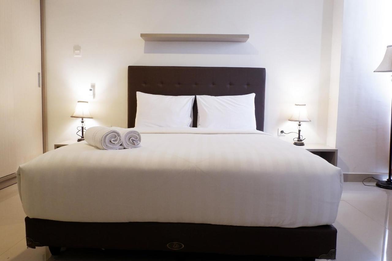 Price The H Near Mt Haryono By Travelio Apartment *