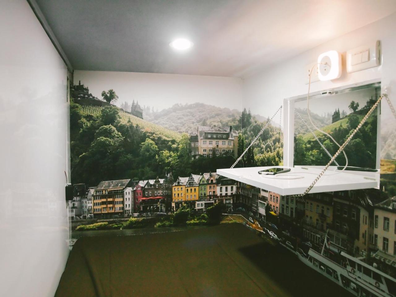 Capsule hotel Inap At Capsule Thamrin