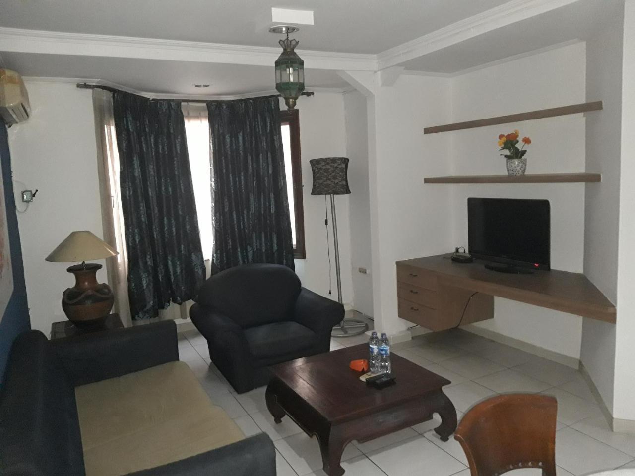 Maven Buncit Guest house