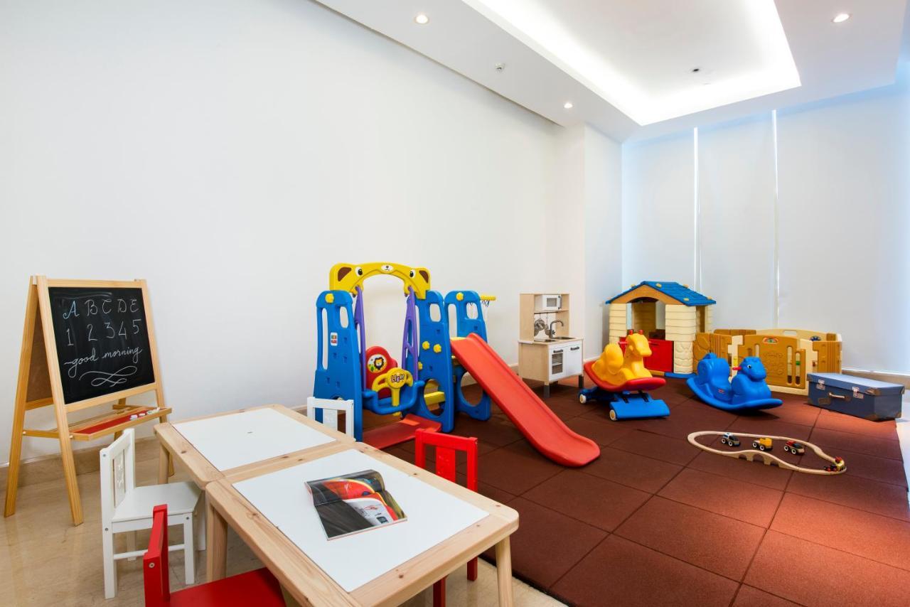 Oakwood La Maison Apartment Jakarta
