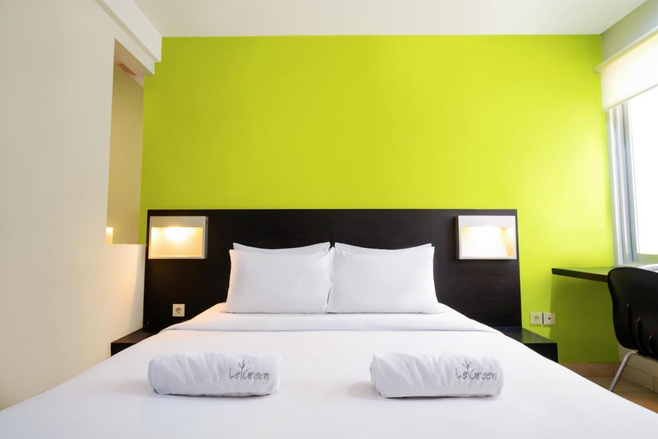 Legreen Tondano * Jakarta