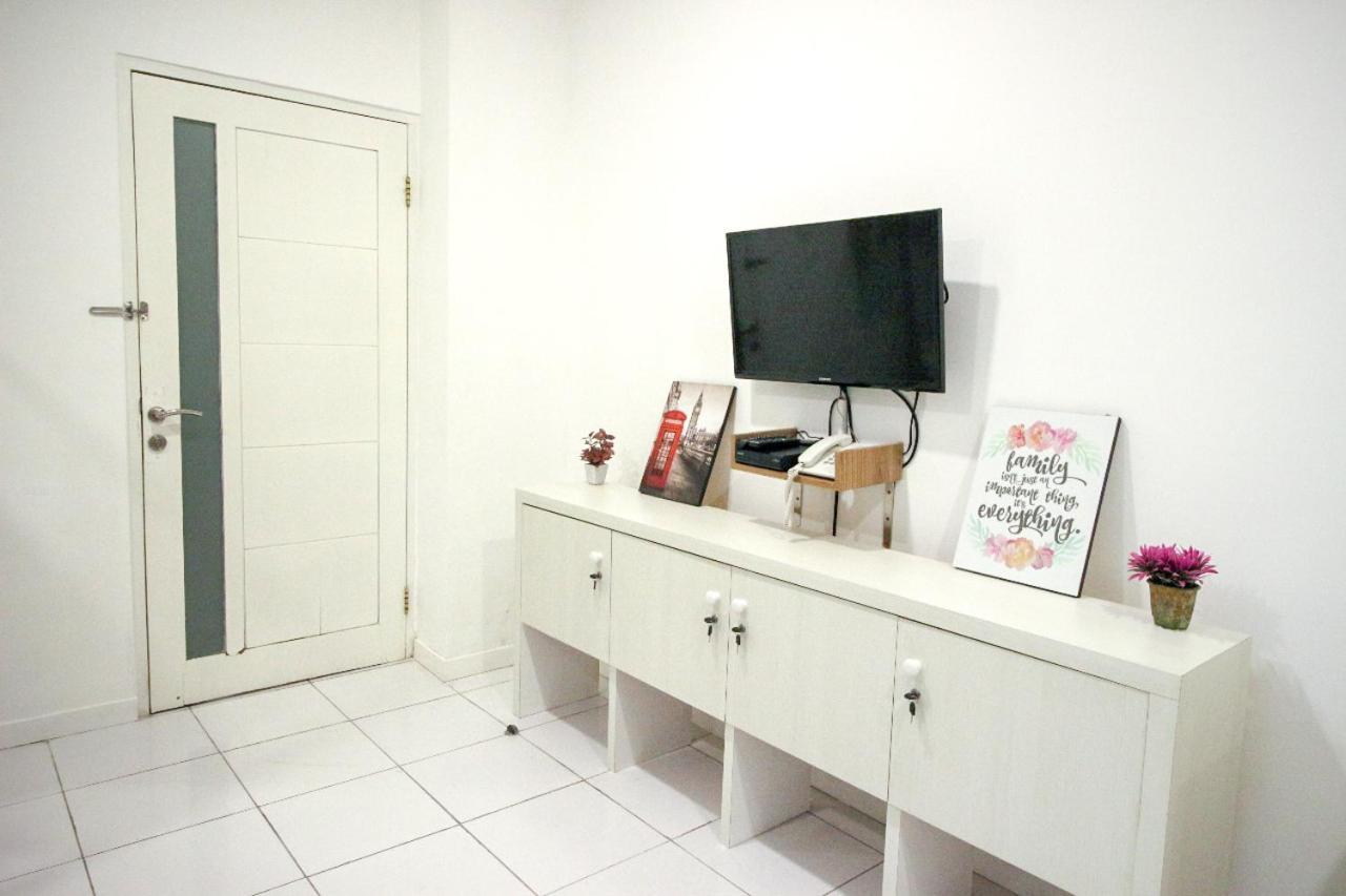 Casa de hóspedes Menteng House